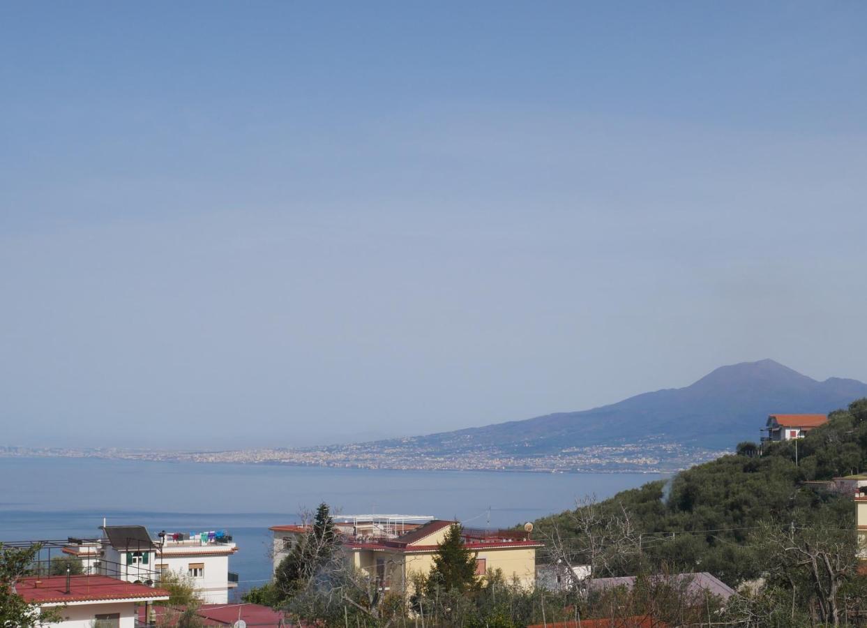 Olindo Apartment E Cristina Apartments Vico Equense Εξωτερικό φωτογραφία