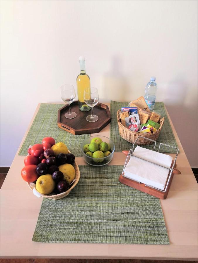 Olindo Apartment E Cristina Apartments Vico Equense Εξωτερικό φωτογραφία