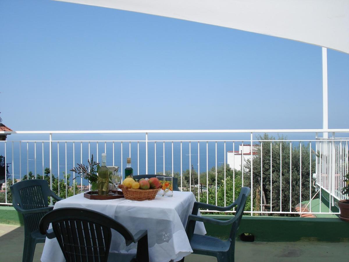 Olindo Apartment E Cristina Apartments Vico Equense Εξωτερικό φωτογραφία
