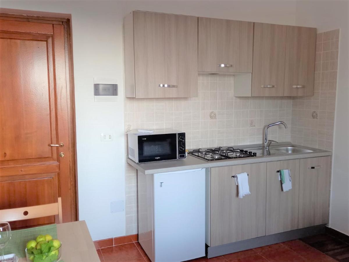 Olindo Apartment E Cristina Apartments Vico Equense Εξωτερικό φωτογραφία