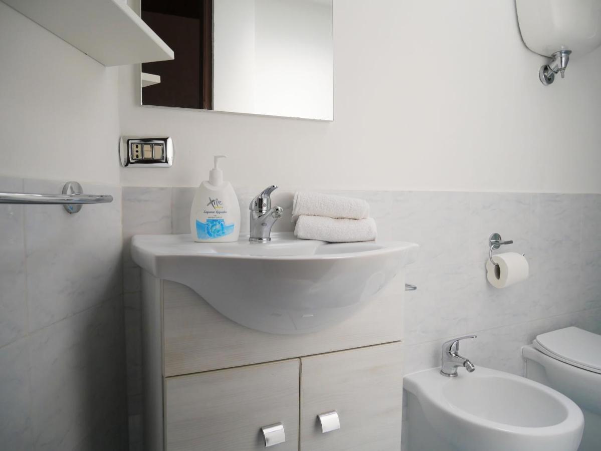 Olindo Apartment E Cristina Apartments Vico Equense Εξωτερικό φωτογραφία