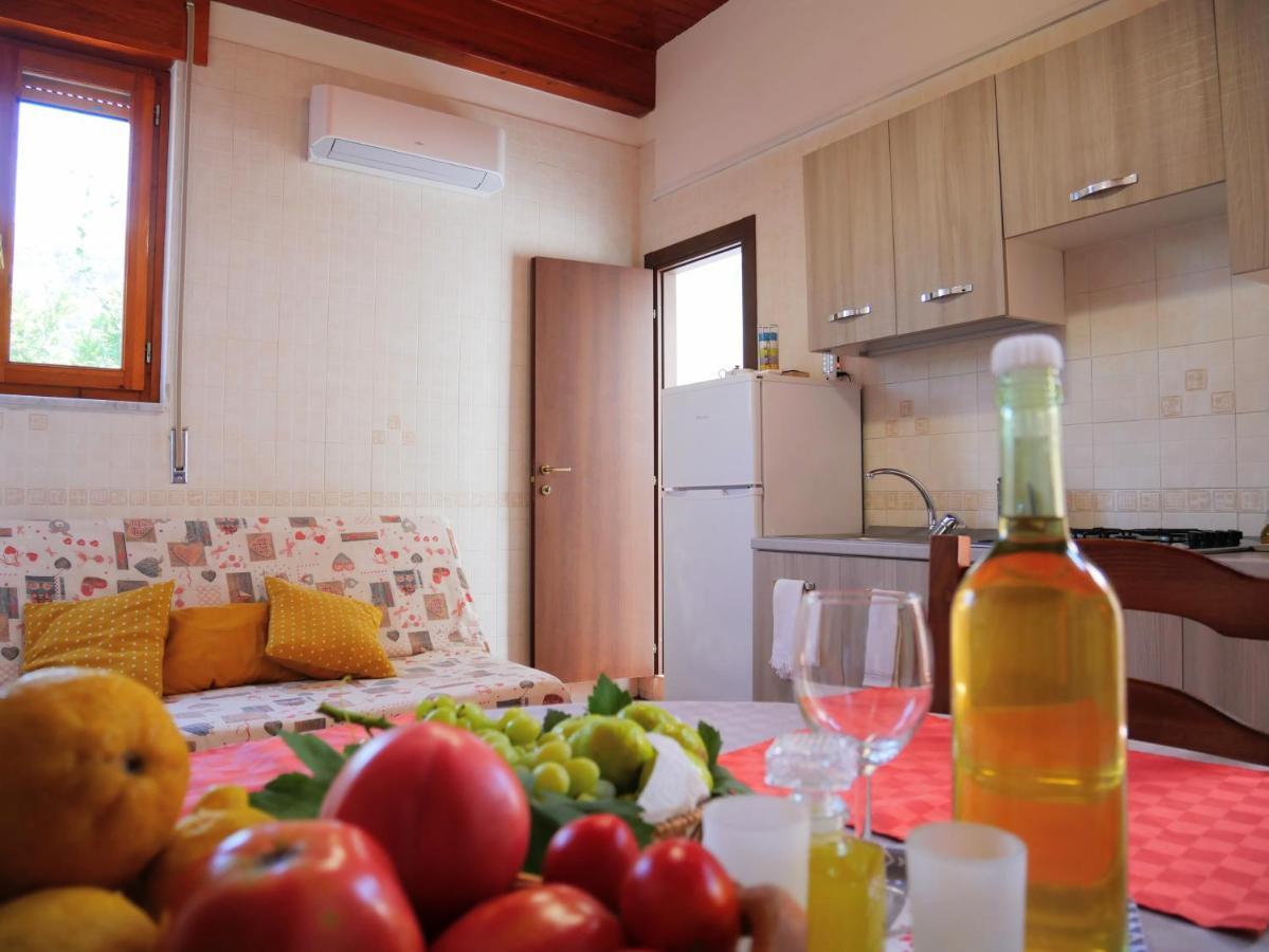 Olindo Apartment E Cristina Apartments Vico Equense Εξωτερικό φωτογραφία