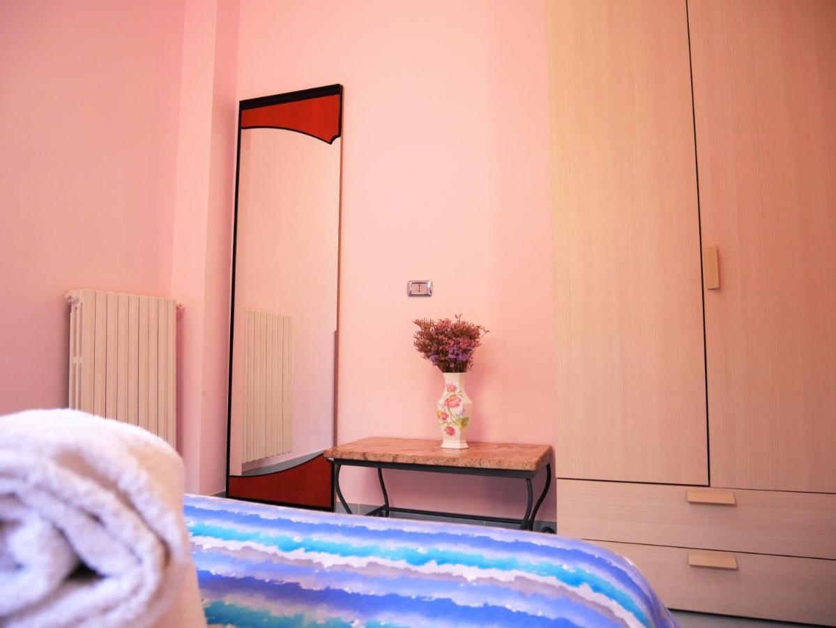 Olindo Apartment E Cristina Apartments Vico Equense Εξωτερικό φωτογραφία