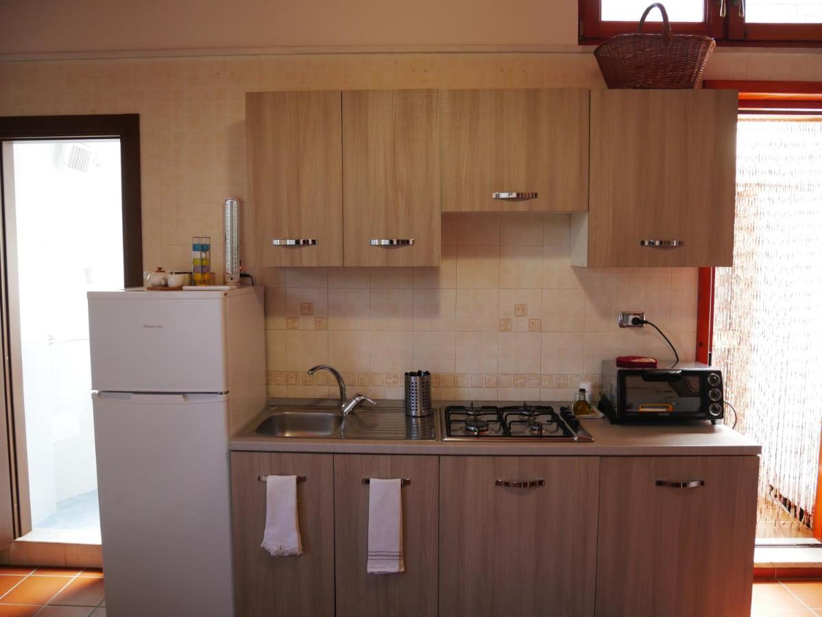 Olindo Apartment E Cristina Apartments Vico Equense Εξωτερικό φωτογραφία