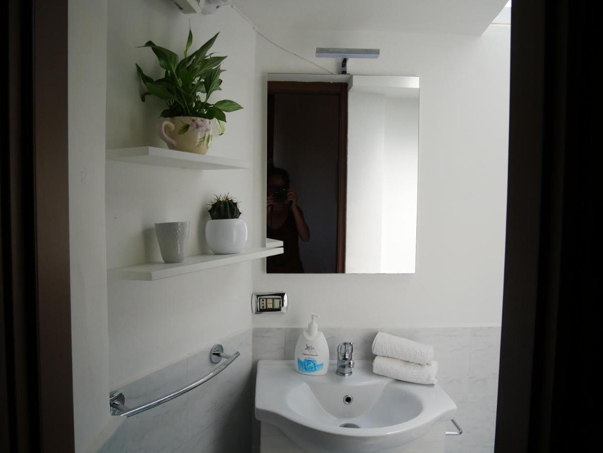 Olindo Apartment E Cristina Apartments Vico Equense Εξωτερικό φωτογραφία