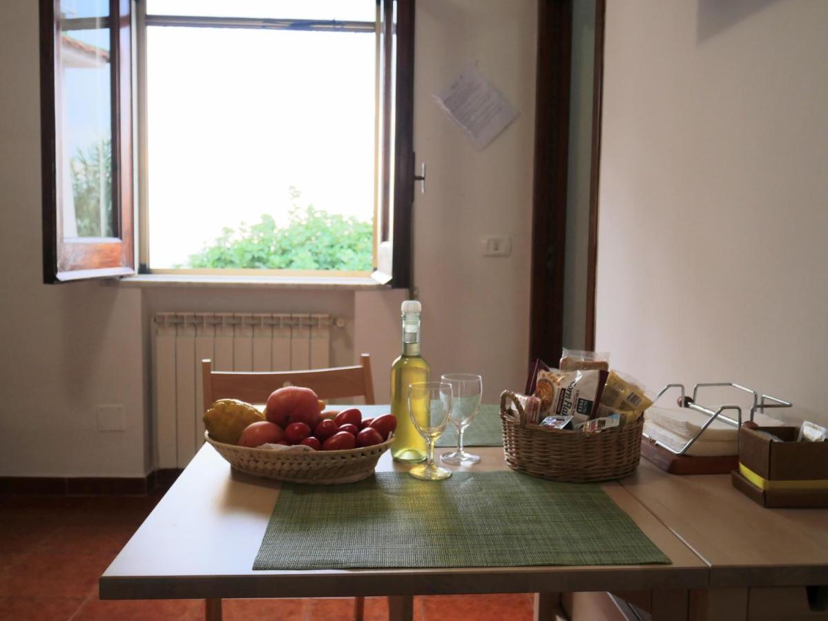 Olindo Apartment E Cristina Apartments Vico Equense Εξωτερικό φωτογραφία