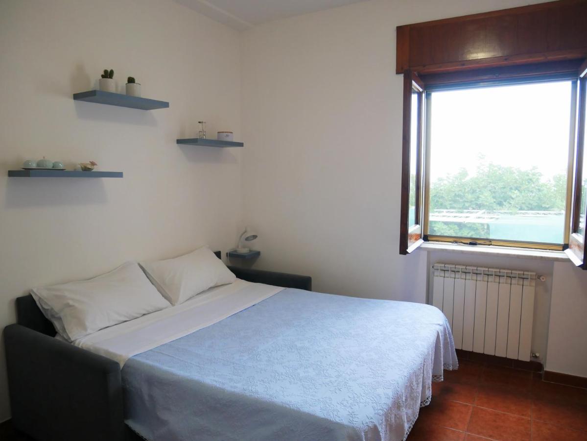 Olindo Apartment E Cristina Apartments Vico Equense Εξωτερικό φωτογραφία