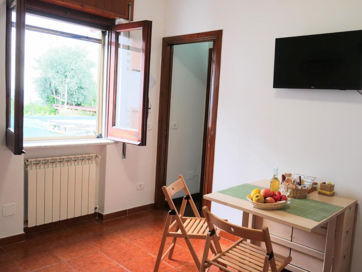 Olindo Apartment E Cristina Apartments Vico Equense Εξωτερικό φωτογραφία